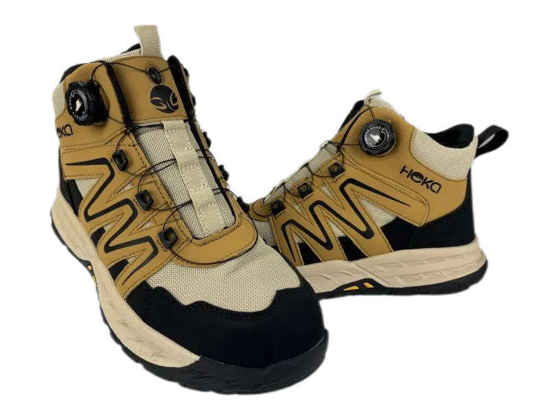 Light Weight Safety Shoes