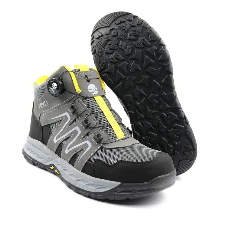 Ultra Light Microfiber Safety Shoes