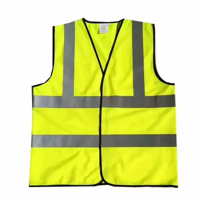Extra Reflective Labour Safety Vest