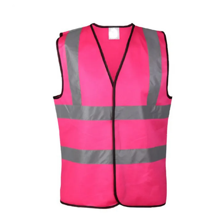 Extra Reflective Labour Safety Vest