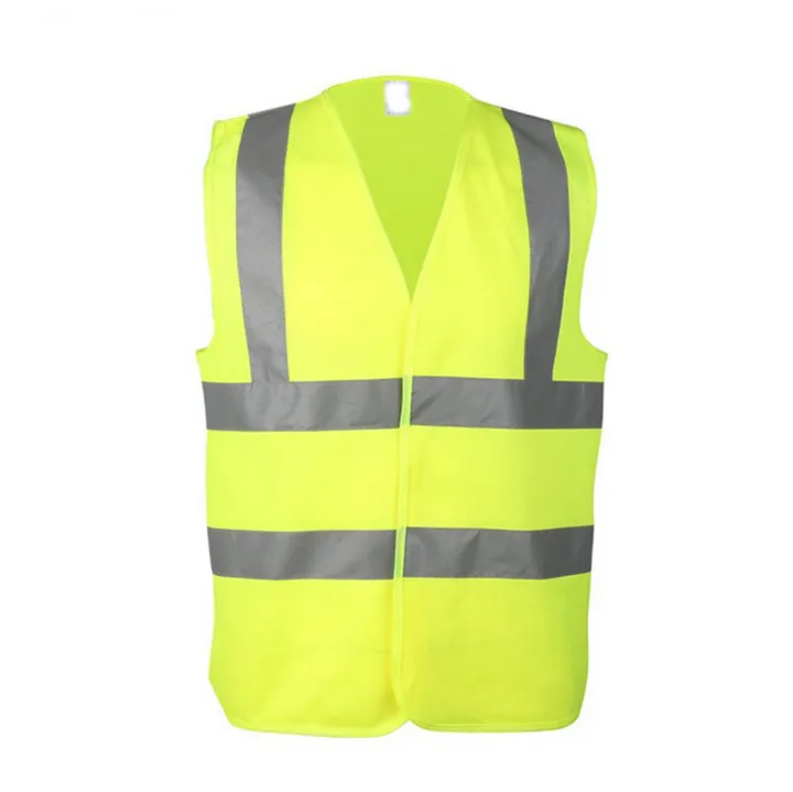 Extra Reflective Labour Safety Vest
