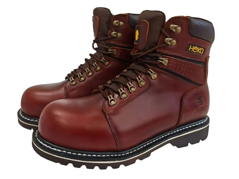 Classic Heavy Duty Safety Boots