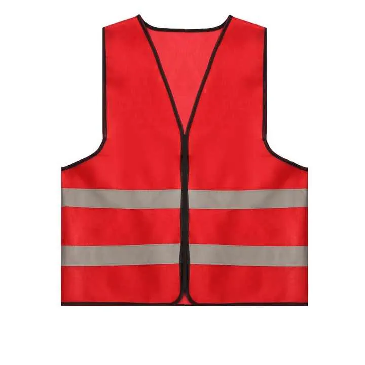 Labour Reflective Safety Vest