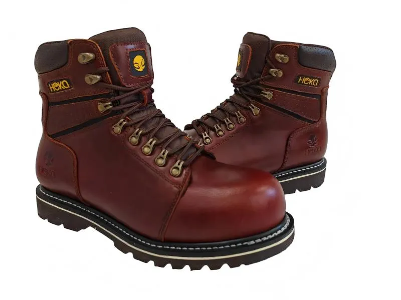 Classic Heavy Duty Safety Boots