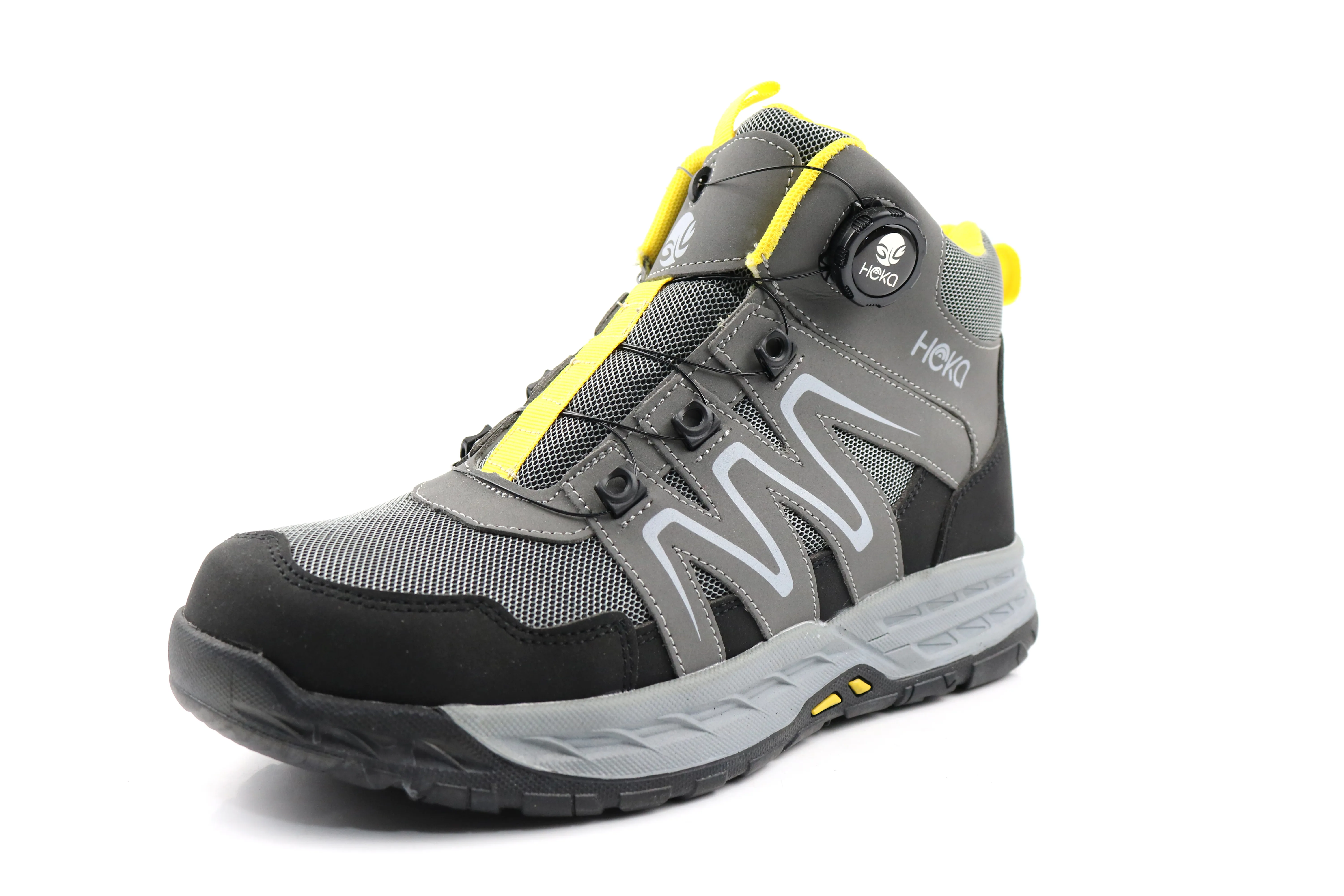Ultra Light Microfiber Safety Shoes