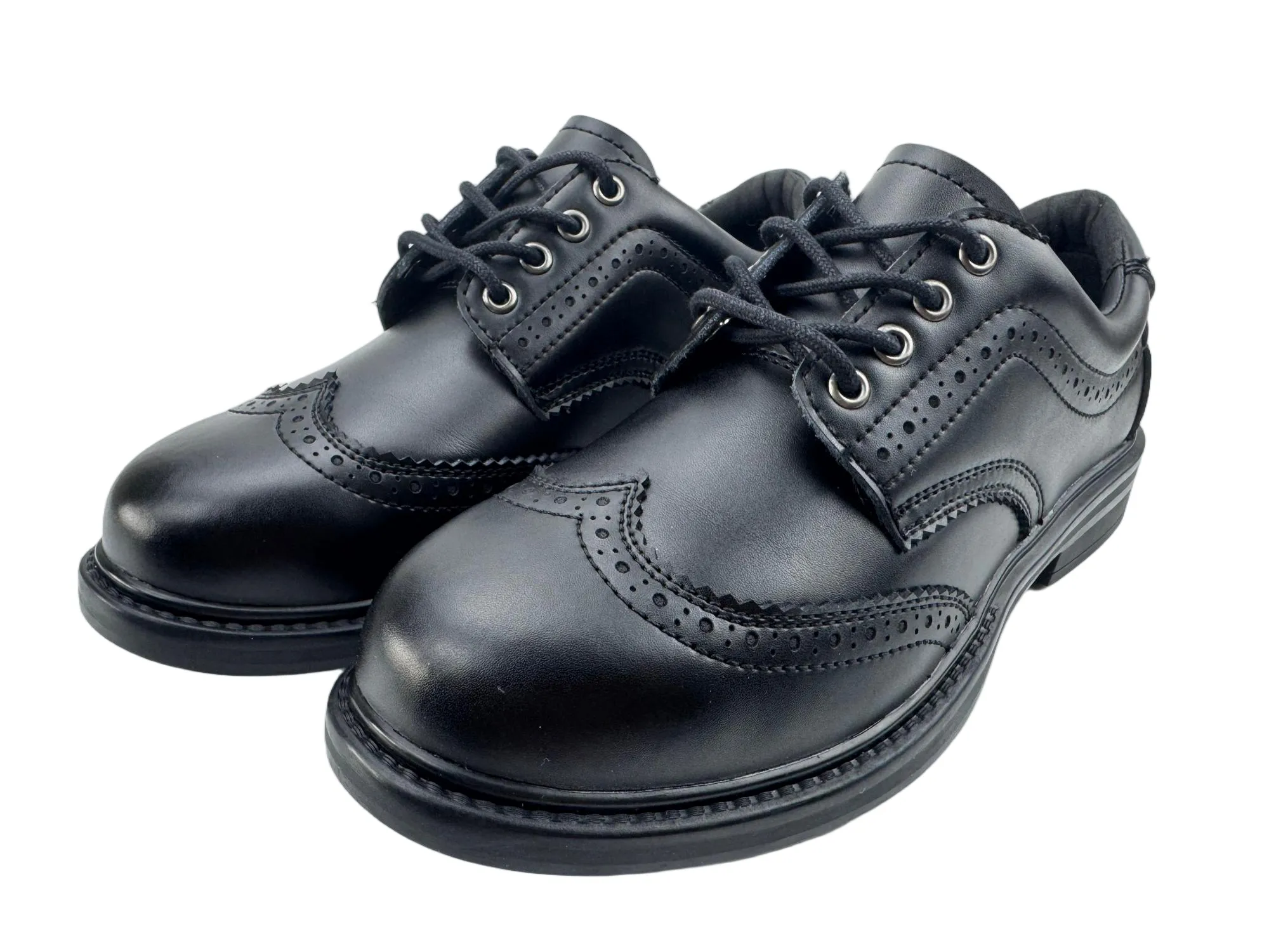 Low Neck Classic Safety Shoes