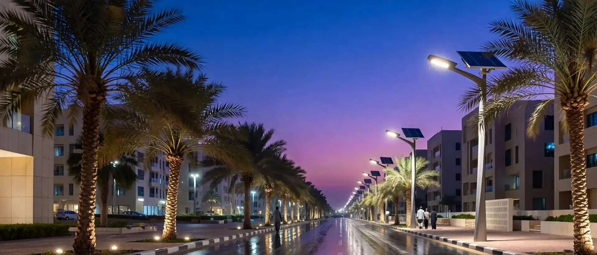 Safer Sites, Greaner Cities